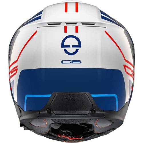 SCHUBERTH CASCO MODULARE C5 MASTER BLU | SCHUBERTH