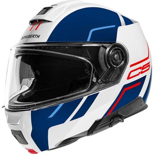 SCHUBERTH CASCO MODULARE C5 MASTER BLU | SCHUBERTH