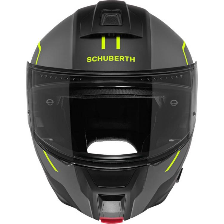 SCHUBERTH CASCO MODULARE C5 MASTER GIALLO | SCHUBERTH