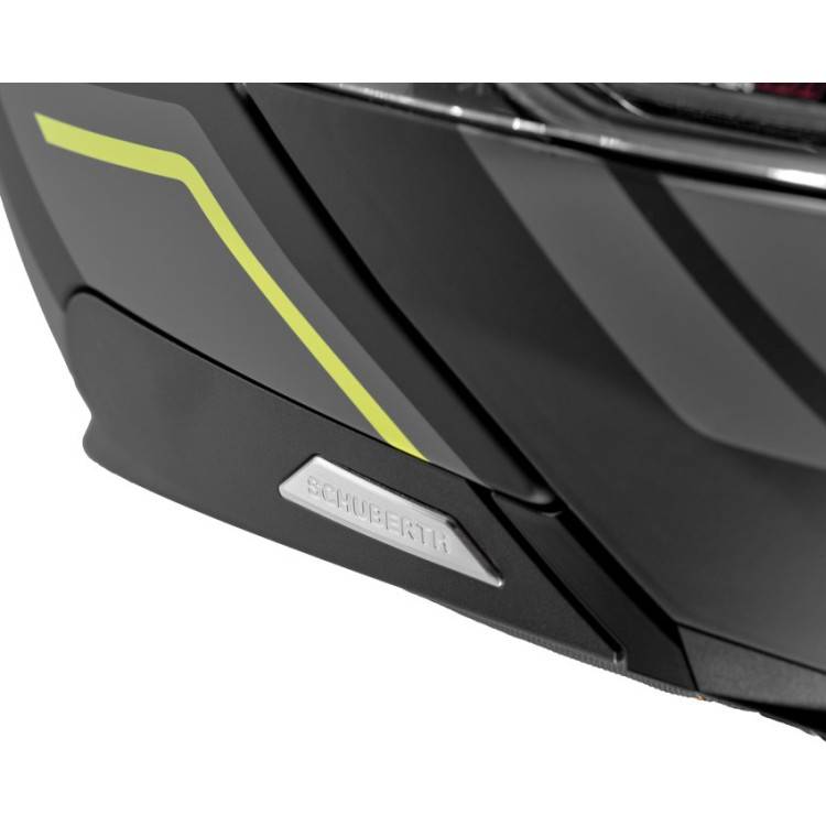 SCHUBERTH CASCO MODULARE C5 MASTER GIALLO | SCHUBERTH