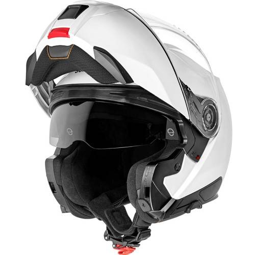 SCHUBERTH CASCO MODULARE C5 BIANCO LUCIDO | SCHUBERTH