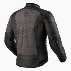 GIACCA TORQUE 2 H2O NERO-ANTRACITE REGULAR | REV'IT -REVIT- REV IT