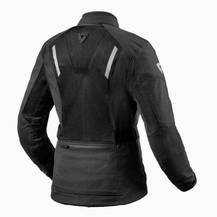 GIACCA LEVANTE 2 H2O LADIES NERO REGULAR | REV'IT -REVIT- REV IT
