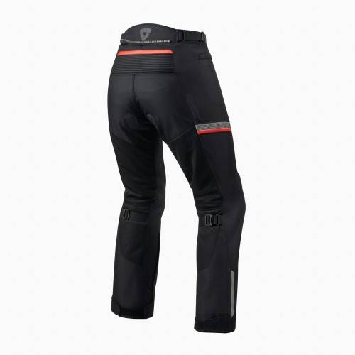 PANTALONI TORNADO 3 LADIES NERO NORMA REGULAR | REV'IT -REVIT- REV IT