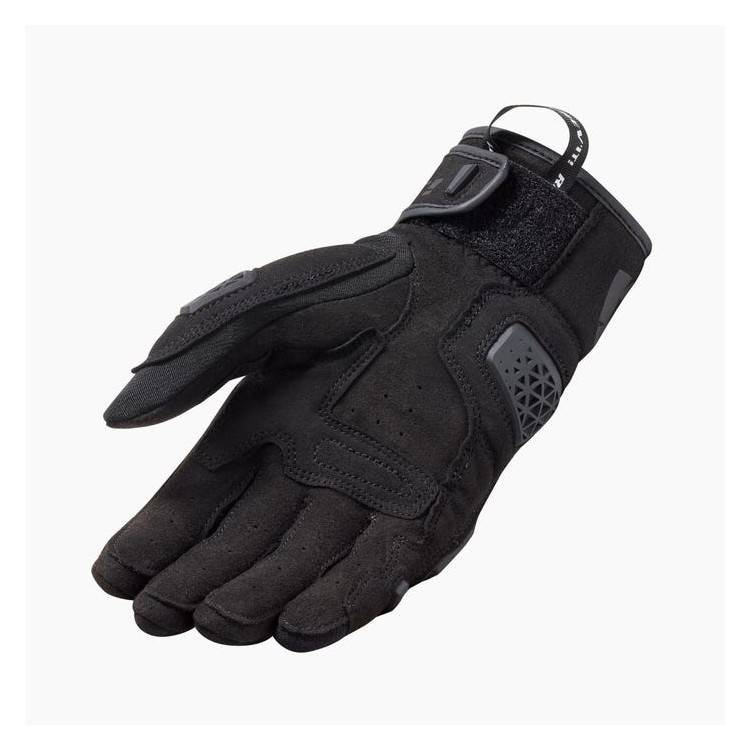 GUANTI MANGROVE NERO REGULAR | REV'IT -REVIT- REV IT