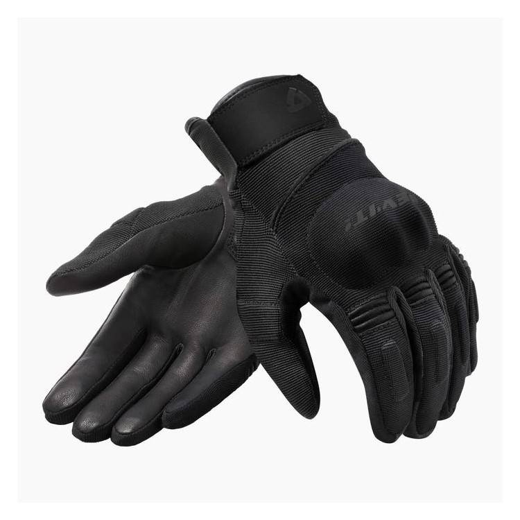 GUANTI MOSCA H2O LADIES NERO REGULAR | REV'IT -REVIT- REV IT