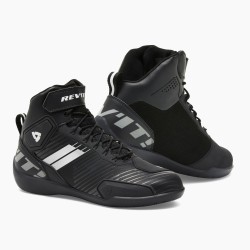 SCARPE G-FORCE NERO-BIANCO REGULAR | REV'IT -REVIT- REV IT