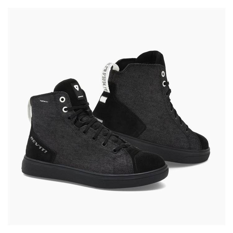 SCARPE DELTA H2O LADIES NERO REGULAR | REV'IT -REVIT- REV IT