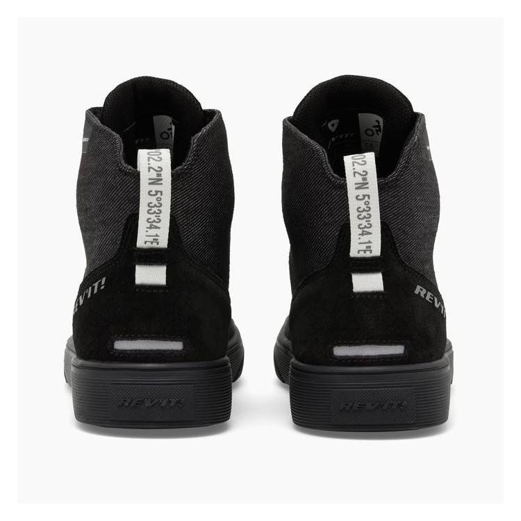 SCARPE DELTA H2O LADIES NERO REGULAR | REV'IT -REVIT- REV IT