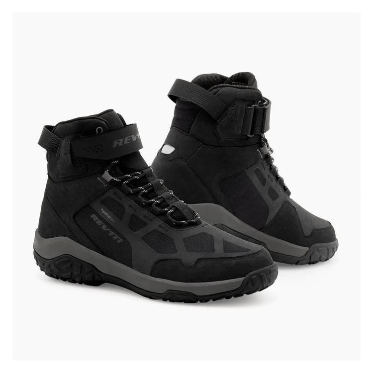 SCARPE DESCENT H2O NERO REGULAR | REV'IT -REVIT- REV IT
