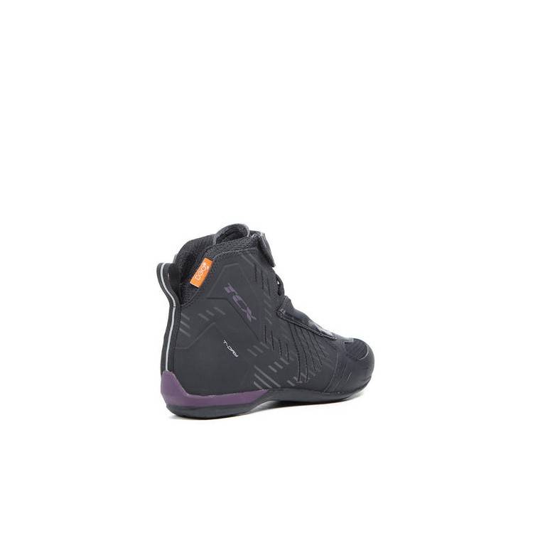 SCARPE MOTO R04D LADY WP BLACK | TCX