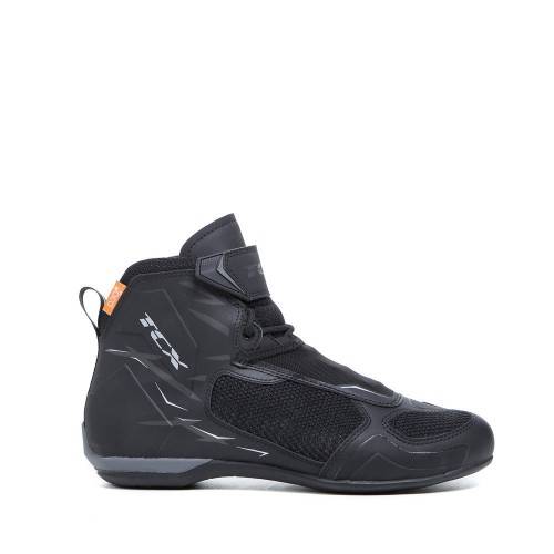SCARPE MOTO R04D AIR BLACK GRAY | TCX