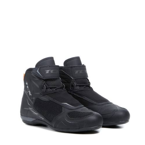 SCARPE MOTO R04D AIR BLACK GRAY | TCX