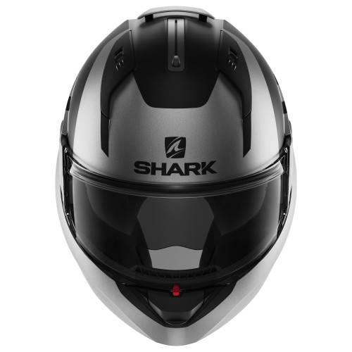 CASCO EVO ES KEDJE MAT BLACK ANTHRACITE BLACK | SHARK