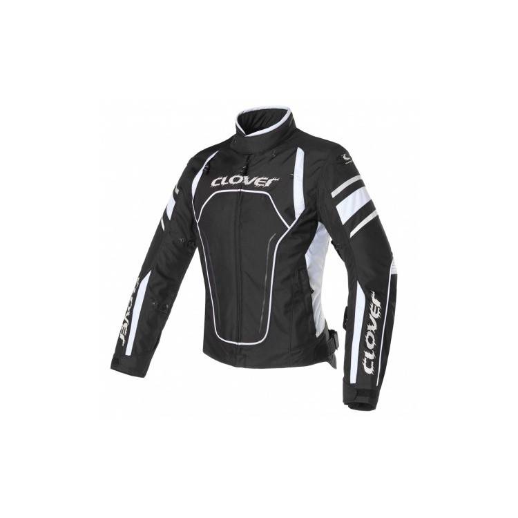 GIACCA IN TESSUTO MOTO IMPERMEABILE RAINBLADE-2 WP JACKET | CLOVER