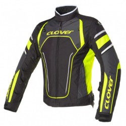 GIACCA IN TESSUTO MOTO IMPERMEABILE RAINBLADE-2 LADY WP JACKET | CLOVER