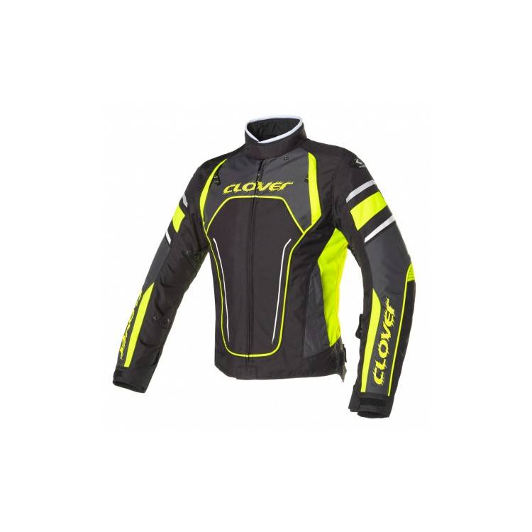 GIACCA IN TESSUTO MOTO IMPERMEABILE RAINBLADE-2 LADY WP JACKET | CLOVER