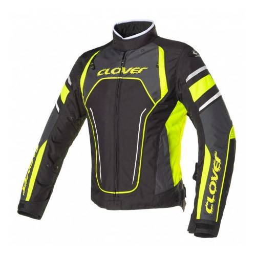 GIACCA IN TESSUTO MOTO IMPERMEABILE RAINBLADE-2 LADY WP JACKET | CLOVER