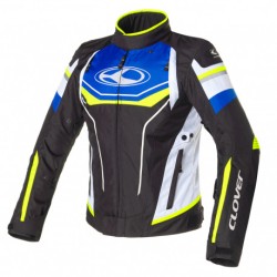 GIACCA IN TESSUTO MOTO  AIRBLADE-4 LADY SPORT JACKET | CLOVER