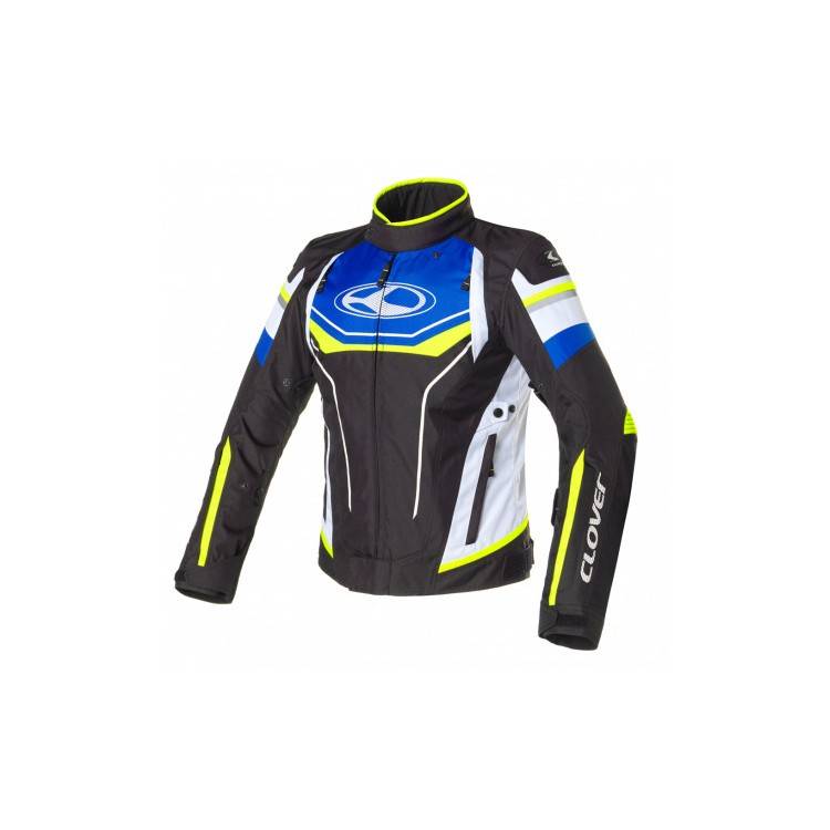 GIACCA IN TESSUTO MOTO  AIRBLADE-4 LADY SPORT JACKET | CLOVER