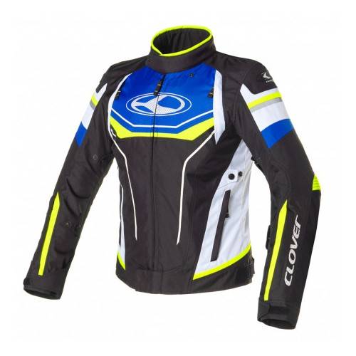 GIACCA IN TESSUTO MOTO  AIRBLADE-4 LADY SPORT JACKET | CLOVER