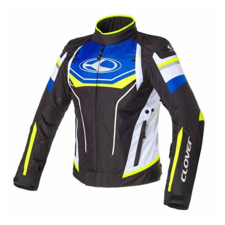 GIACCA IN TESSUTO MOTO  AIRBLADE-4 SPORT JACKET | CLOVER | 1765 BL/B