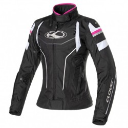 GIACCA IN TESSUTO MOTO  AIRBLADE-4 LADY SPORT JACKET | CLOVER | 1766 N/FU