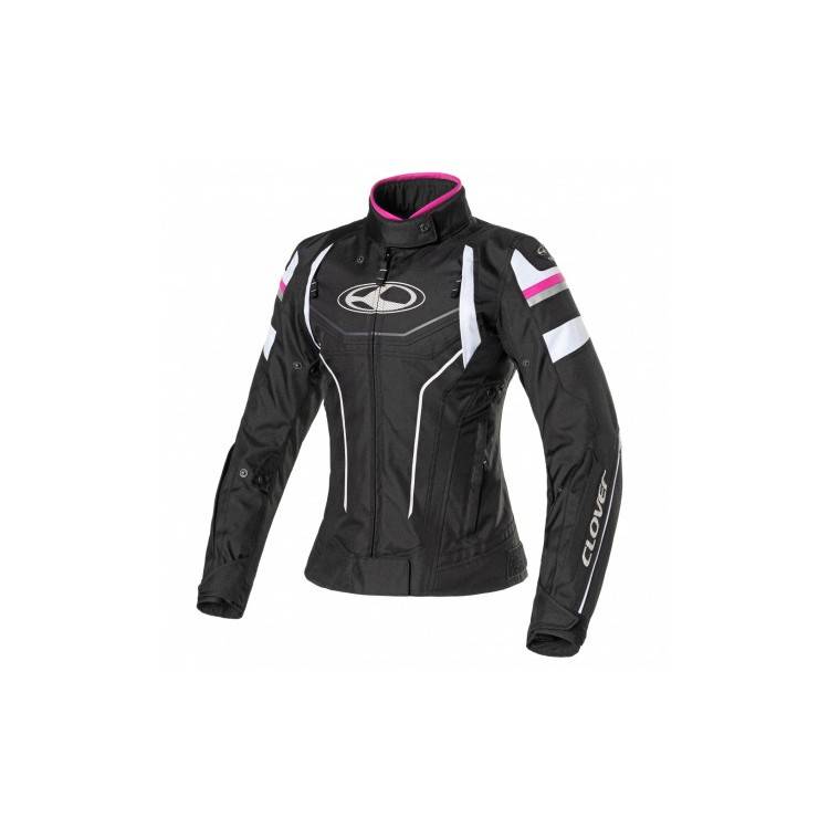 GIACCA IN TESSUTO MOTO  AIRBLADE-4 LADY SPORT JACKET | CLOVER | 1766 N/FU