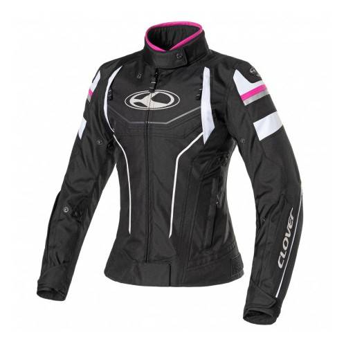 GIACCA IN TESSUTO MOTO  AIRBLADE-4 LADY SPORT JACKET | CLOVER | 1766 N/FU