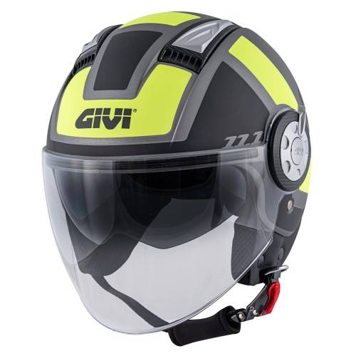 CASCO AIR JET-R 11.1 GRAF.CLASS TI | GIVI