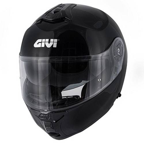 CASCO MODULARE X20 EXPEDITION NERO LUCIDO | GIVI