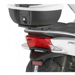 SR1190 ATTACCO BAULETTO MONOLOCK SCOOTER HONDA PCX 125 DAL 2021 | GIVI
