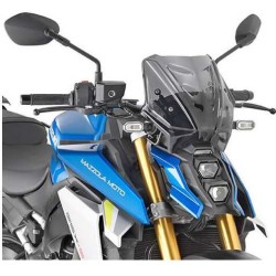 3119S CUPOLINO FUMÈ PER LA MOTO SUZUKI GSX S 1000 DAL 2021 | GIVI