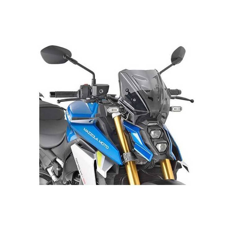 3119S CUPOLINO FUMÈ PER LA MOTO SUZUKI GSX S 1000 DAL 2021 | GIVI