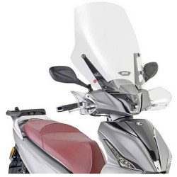 D6113ST PARABREZZA KYMCO PEOPLE S 125 E 150 DAL 2020 TRASPARENTE | GIVI