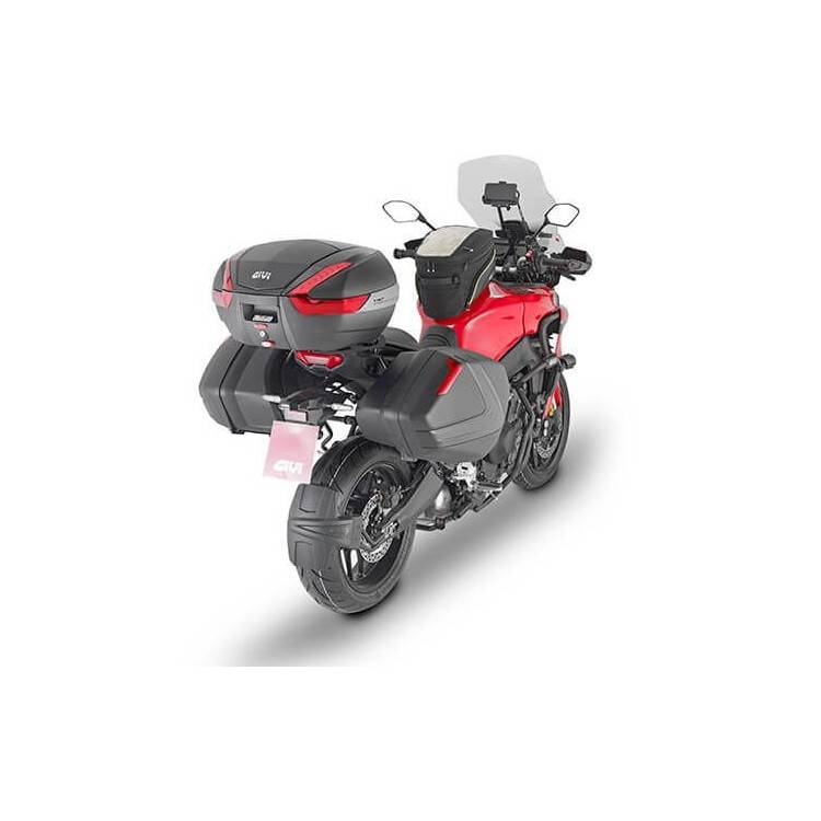 EA143 BORSA DA SERBATOIO TANKLOCK ESPANDIBILE DA 21 A 27 LITRI | GIVI