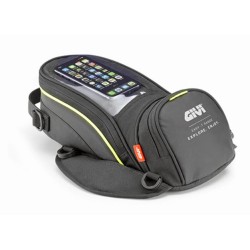 EA138 BORSELLO DA SERBATOIO MOTO 6 LITRI CON MAGNETI O CINGHIE | GIVI