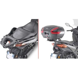 SR2150 ATTACCO BAULETTO SCOOTER YAMAHA X-MAX 125 - 300 E 400 | GIVI