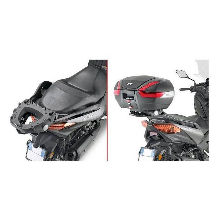SR2150 ATTACCO BAULETTO SCOOTER YAMAHA X-MAX 125 - 300 E 400 | GIVI