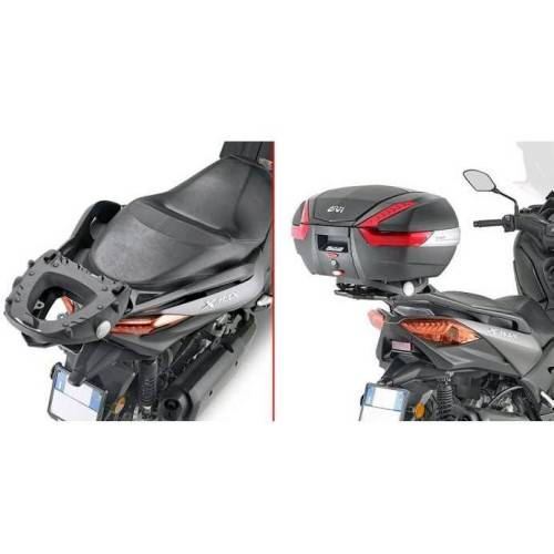 SR2150 ATTACCO BAULETTO SCOOTER YAMAHA X-MAX 125 - 300 E 400 | GIVI