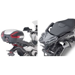 SR1188 ATTACCO BAULETTO MOTO HONDA X-ADV 750 DAL 2021 | GIVI