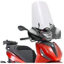 A5616A KIT DI ATTACCHI PARABREZZA 5616A PER SCOOTER PIAGGIO BEVERLY 300 HPE DAL 2021 | GIVI