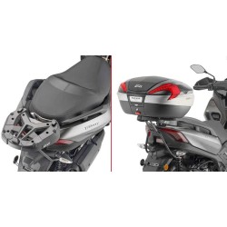 SR2149 ATTACCO BAULETTO YAMAHA TRICITY 300 DAL 2020 | GIVI