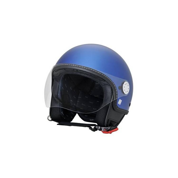 CASCO VESPA VISOR 3 0 NEW BLU LINE LUCIDO DQ
