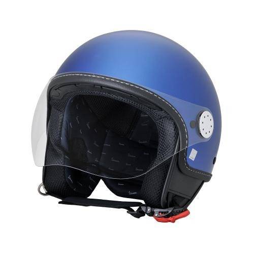 CASCO VESPA VISOR 3 0 NEW BLU LINE LUCIDO DQ