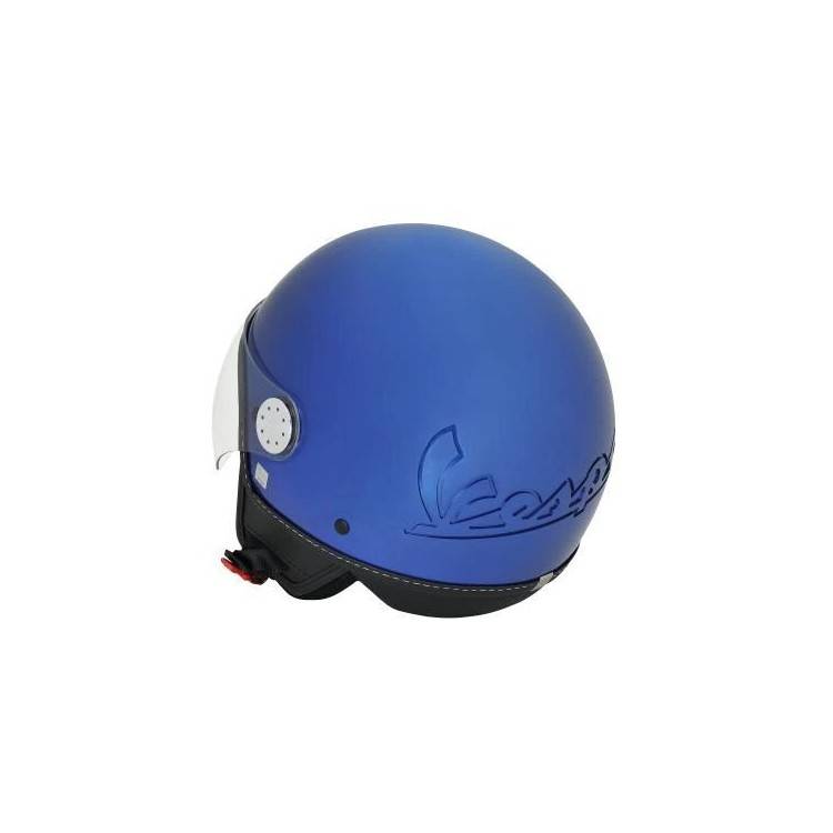 CASCO VESPA VISOR 3 0 NEW BLU LINE LUCIDO DQ