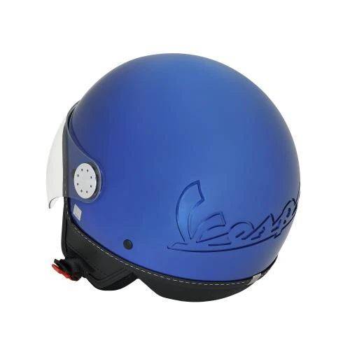 CASCO VESPA VISOR 3 0 NEW BLU LINE LUCIDO DQ