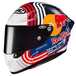 CASCO RPHA1 RED BULL AUSTIN GP MC21 | HJC