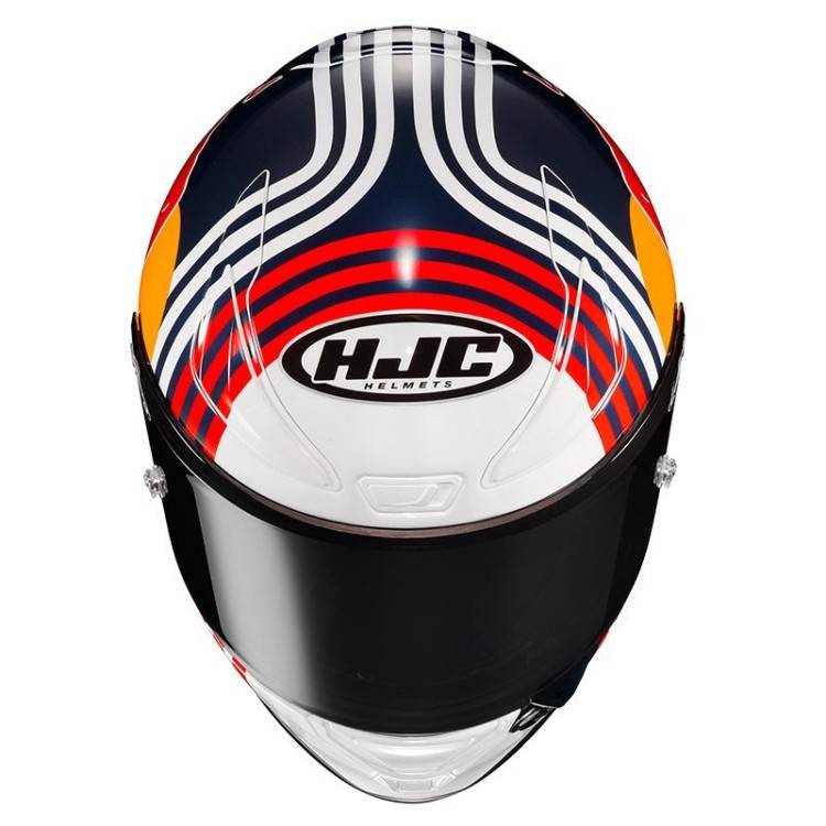 CASCO RPHA1 RED BULL AUSTIN GP MC21 | HJC