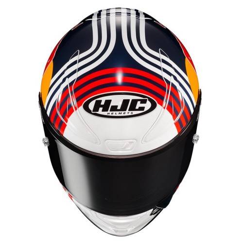 CASCO RPHA1 RED BULL AUSTIN GP MC21 | HJC